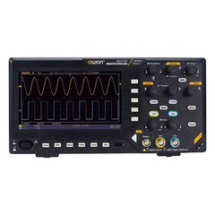 Digital Oscilloscope desktop Dual channel signal source 100MHz Frequency 1GS/s 25MHz Single Channel Signal Generator USB interface