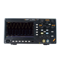 Dual - Channel Digital Oscilloscope desktop 150MHz 1GS/S Single Channel Signal Generator remote control 7-inch TFT LCD display