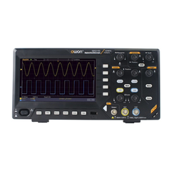 Dual - Channel Digital Oscilloscope desktop 150MHz 1GS/S Single Channel Signal Generator remote control 7-inch TFT LCD display