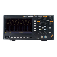 Multifunctional Digital Oscilloscope Dual-Channel 200MHz Frequency 1GS/s Sampling Rate 25M Single Channel Signal Generator