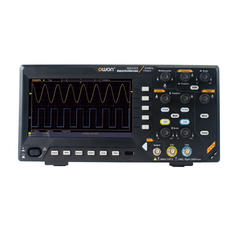 Multifunctional Digital Oscilloscope Dual-Channel 200MHz Frequency 1GS/s Sampling Rate 25M Single Channel Signal Generator