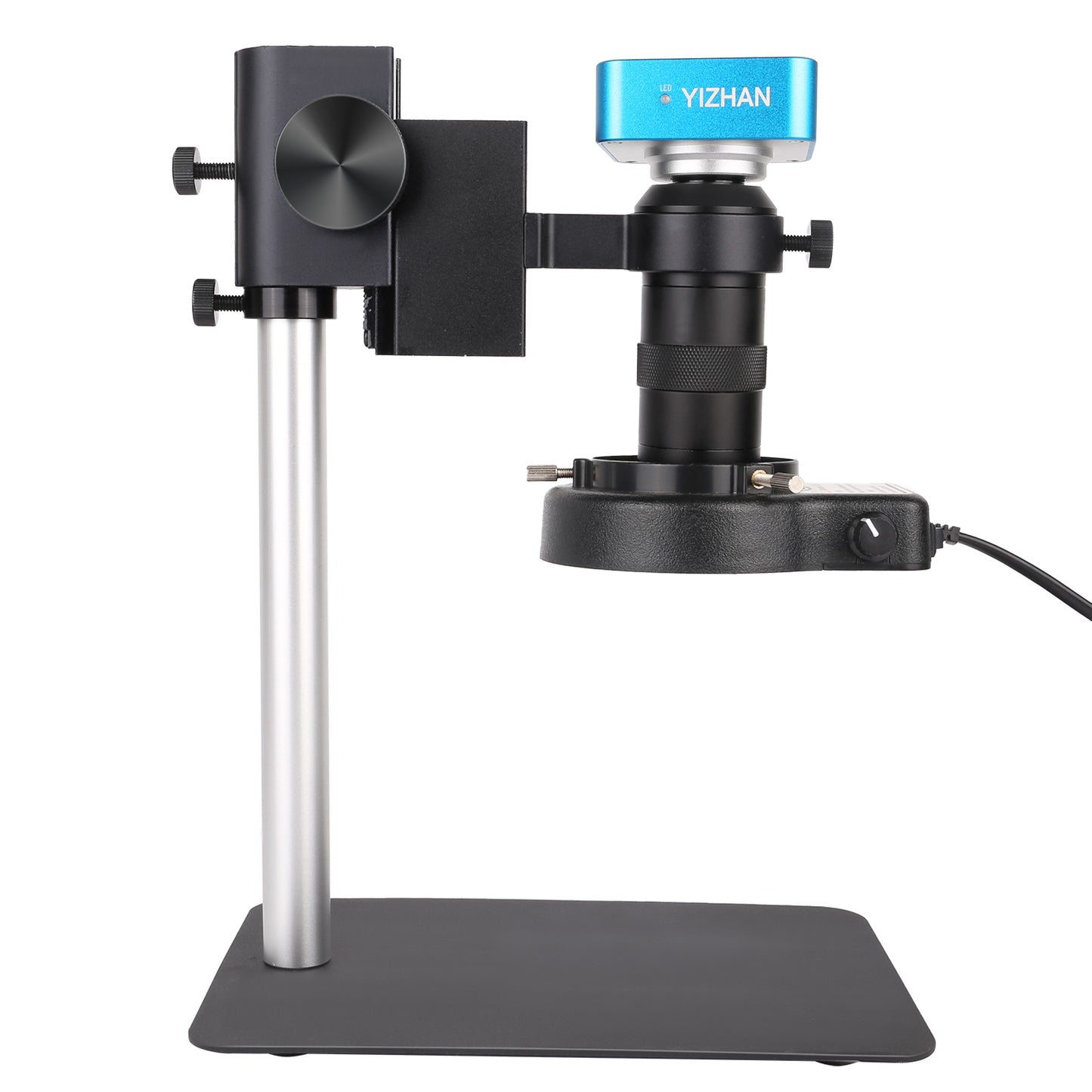 SM130X-XH3007 Digital Microscope, 130X Zoom, 48MP Camera, HDMI USB U Disk for Maintenance & Lab Use