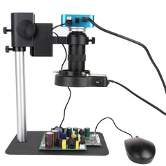 Microscope numérique YIZHAN 48 MP, objectif 130X, caméra USB HDMI avec capteur CMOS Sony IMX335 pour le soudage électronique