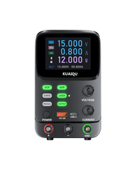 Alimentation CC KUAIQU SPPS-K3010 30 V 10 A 300 W 10 μA Microcourant Mémoire de stockage OCP OVP Commutateur de sortie Avertissement de court-circuit Formes d'onde hyperboliques