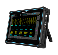 Digital Automotive Tablet Oscilloscope 200MHz 2 Channels 1GSa/s 70Mpts 110Mpts Touch Screen Digital Tablet Oscilloscope Rich Interfaces