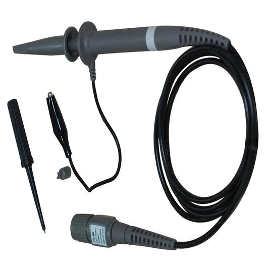 Hantek T3100 High-Voltage x100 Probe for oscilloscope,1 pcs 100MHz Oscilloscope Probe X100 Passive High Voltage Oscilloscope Probe