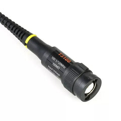 Sonda de alto voltaje Hantek T3100 x100 para osciloscopio, 1 pieza de sonda de osciloscopio de 100 MHz X100 Sonda de osciloscopio pasiva de alto voltaje 
