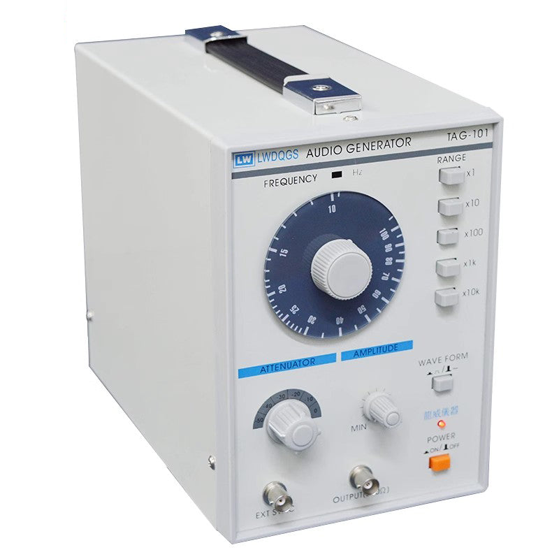 Signal Generator Instrumentation Low Frequency Signal Generator 10Hz ~ 1MHz Output signal > 10VP-P ...