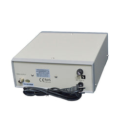 Medidor de frecuencia Resolución 100 MHz-1 GHz 100 Hz 1 KHz 10 KHz Canal dual Pantalla LED de 8 dígitos Mide la frecuencia de señales eléctricas 