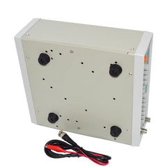 Medidor de frecuencia Resolución 100 MHz-1 GHz 100 Hz 1 KHz 10 KHz Canal dual Pantalla LED de 8 dígitos Mide la frecuencia de señales eléctricas 