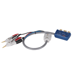 Línea de prueba Tonghui TH26029C TH26027AS Cable de prueba Kelvin de cuatro terminales 5HZ~100kHz ±42V Aplicable a la serie TH2822 