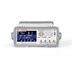 Tonghui TH2832 LCR Meter Digital Bridge Tester 4.3 - inch screen Display for Resistance Capacitance Inductance Measurement