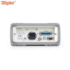 Tonghui TH2832 LCR Meter Digital Bridge Tester 4.3 - inch screen Display for Resistance Capacitance Inductance Measurement