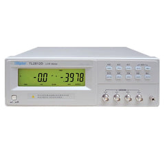 Tonghui LCR Meter TL2812D TH2811D TH2810D Digital Capacitor Meter LCR Tester 30Ω 100Ω for Low Frequency Component Measurement