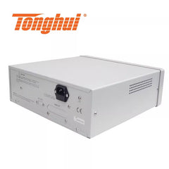 Tonghui LCR Meter TL2812D TH2811D TH2810D Digital Capacitor Meter LCR Tester 30Ω 100Ω for Low Frequency Component Measurement
