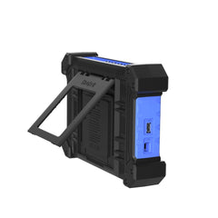 Hantek Handheld Oscilloscopes TO1154D TO1204D TO1254D waveform storage Multiple data analysis 150MHz 200MHz 250MHz Bandwidth