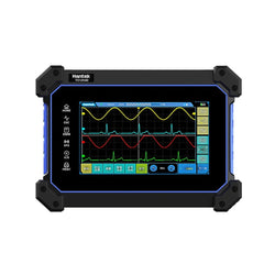 Hantek Handheld Oscilloscopes TO1154D TO1204D TO1254D waveform storage Multiple data analysis 150MHz 200MHz 250MHz Bandwidth