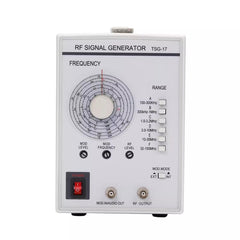 High Frequency Signal Generator 100KHz~150MHz Sine Wave / Amplitude Modulation Wave 600 Ω Manually adjust the level / frequency