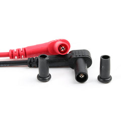 SMD Test Clip Probe, 10mm Open Distance, 250V Multimeter Tweezers  for PCB Repair