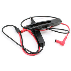 SMD Test Clip Probe, 10mm Open Distance, 250V Multimeter Tweezers  for PCB Repair