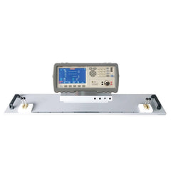 Testeur de faible résistance CC 1 μΩ ~ 2 MΩ 1 μΩ ~ 10 MΩ Précision de 0,05 % Mesure de faible valeur de résistance sur un seul canal Écran TFT couleur véritable de 4,3 pouces 