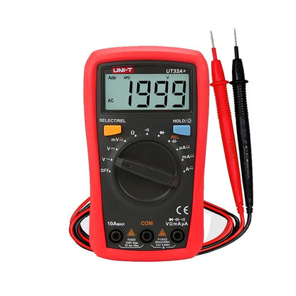 UNI-T UT33APlus 2