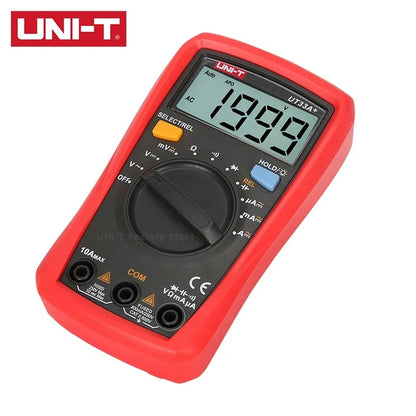UNI-T UT33APlus 3