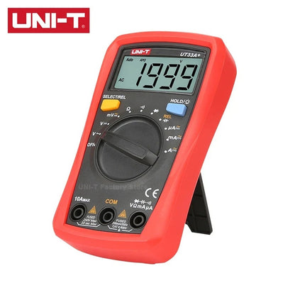 UNI-T UT33APlus 4