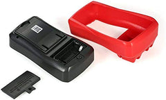 Multimètre numérique de poche UNI-T UT33B+, affichage 2 000 points, sécurité CAT II 600 V, sélection automatique de plage, résistance aux chutes de 2 m, avec rétroéclairage et test de diodes.