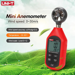 UNI-T UT363 3 Mini Anemometer