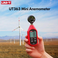 UNI-T UT363 4 Mini Anemometer
