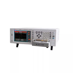 Piezoelectric Ceramic Impedance Analyzer 20Hz - 100kHz 0.05% accuracy LCR Function Measure complex resistance with test frequency