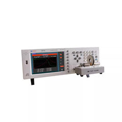 Piezoelectric Ceramic Impedance Analyzer 20Hz - 100kHz 0.05% accuracy LCR Function Measure complex resistance with test frequency