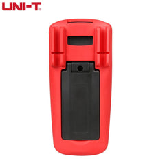 Multímetro digital UNI-T UT139E, 6000 cuentas, verdadero valor eficaz, CAT III 600 V, LoZ/LPF, NCV, temperatura, corriente de 10 A, capacitancia de 99,99 mF