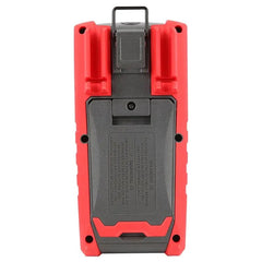 Multímetro industrial UNI-T UT191T, 6000 cuentas, verdadero valor eficaz, CAT III 600 V, IP65, LPF/LoZ, temperatura, corriente de 20 A, capacitancia de 60 mF