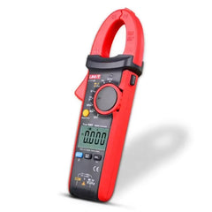 UNI-T UT216A Digital Clamp Meter, 600A AC, True RMS, CAT III 600V, NCV, 6000 Counts, Auto Range, Backlit LCD