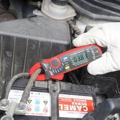 UNI-T UT216A Digital Clamp Meter, 600A AC, True RMS, CAT III 600V, NCV, 6000 Counts, Auto Range, Backlit LCD
