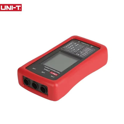 Testeur de séquence de phases et de rotation de moteur UNI-T UT261B, 40 V~690 V CA, 15 Hz~400 Hz, détection sans contact, indicateurs LED, pour la maintenance électrique et moteur