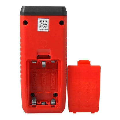 Termómetro termopar UNI-T UT320A, -50 °C ~ 1300 °C, tipo K/J, LCD retroiluminado, retención de datos, certificación CE