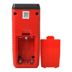 Thermomètre thermocouple UNI-T UT320A, -50 °C à 1 300 °C, type K/J, écran LCD rétroéclairé, maintien des données, certifié CE