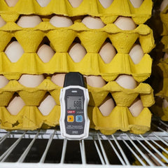 Enregistreur de données de température USB UNI-T UT330TH -30~70℃ Thermomètre numérique Enregistreur de température environnementale