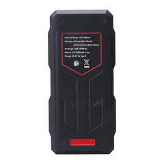 Jauge d'épaisseur de revêtement UNI-T UT343D, FE/NFE 0-1 250 μm, transfert de données USB, stockage de 500 données