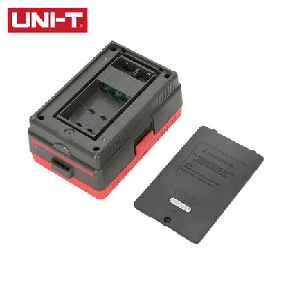 Testeur de résistance d'isolement UNI-T UT501A, 100 V/250 V/500 V/1 000 V, 0,00 MΩ à 20,0 GΩ, rétroéclairage LCD, décharge automatique, pour tests de sécurité électrique
