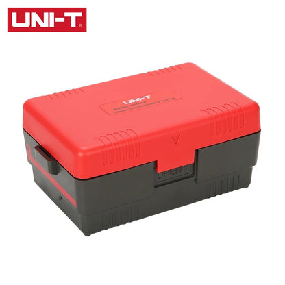 UNI-T UT502A Insulation Resistance Tester, 500V/1000V/2500V, 0.00MΩ~99.9GΩ, PI/DAR Measurement, IP65, 2m Drop Proof, for Electrical Safety Testing