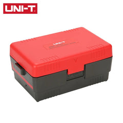 UNI-T UT502A Insulation Resistance Tester, 500V/1000V/2500V, 0.00MΩ~99.9GΩ, PI/DAR Measurement, IP65, 2m Drop Proof, for Electrical Safety Testing