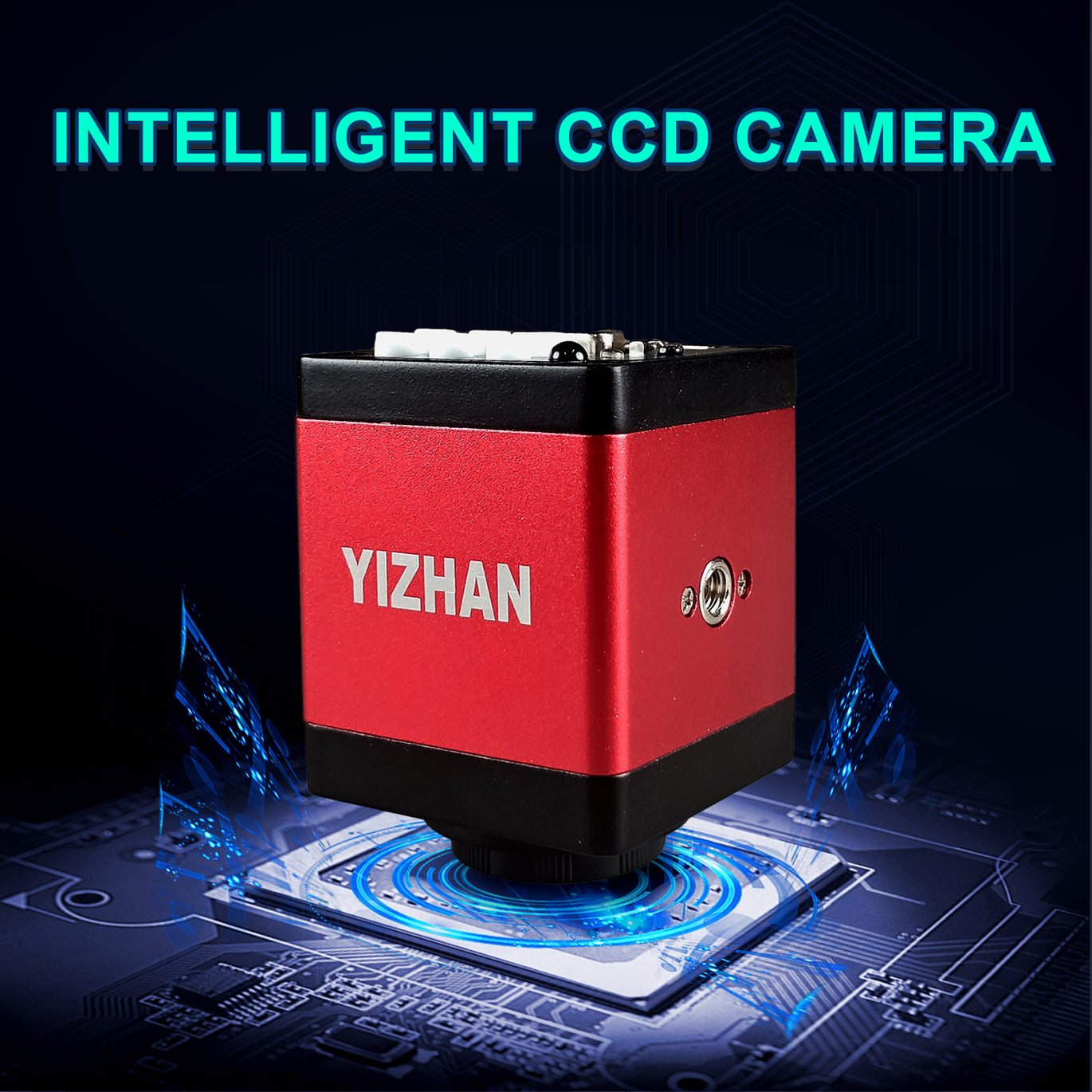 CCD Camera – KUAIQU Instrument Store