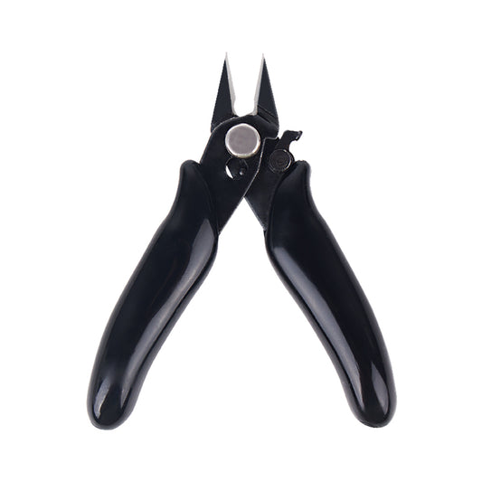 YTH Vape-H1 3.5 Mini Diagonal Cutting Pliers for Electronics Repair, Handicraft Making