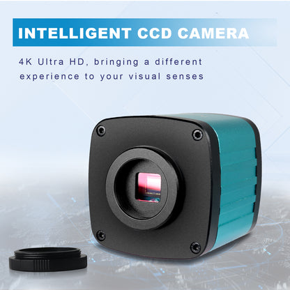 48MP Industrial camera XHU4002 with Sony image sensor Standard Output|Supports C/CS & USB interfaces