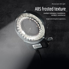 Microscopio digital YIZHAN de 48 MP con grabación de video 4K, USB, HDMI, cámara industrial, lente de montura C de 130X, soldadura y reparación.