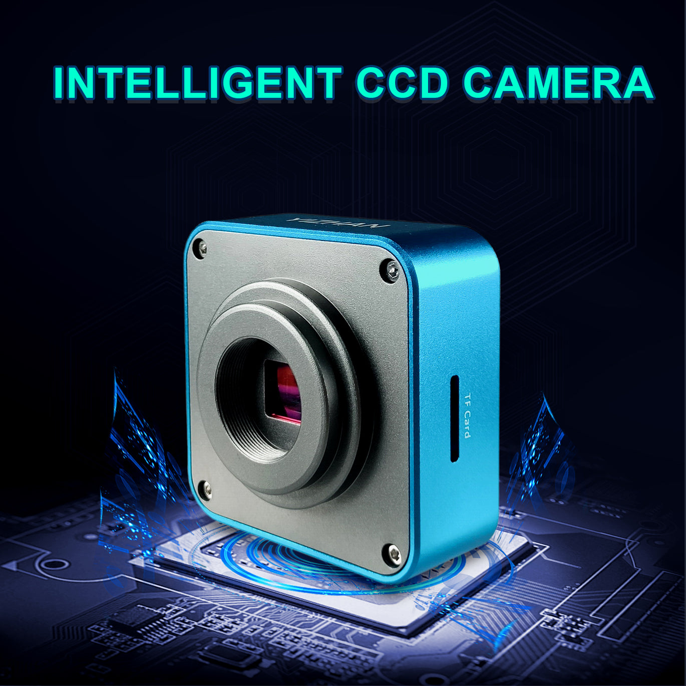 CCD Camera – KUAIQU Instrument Store